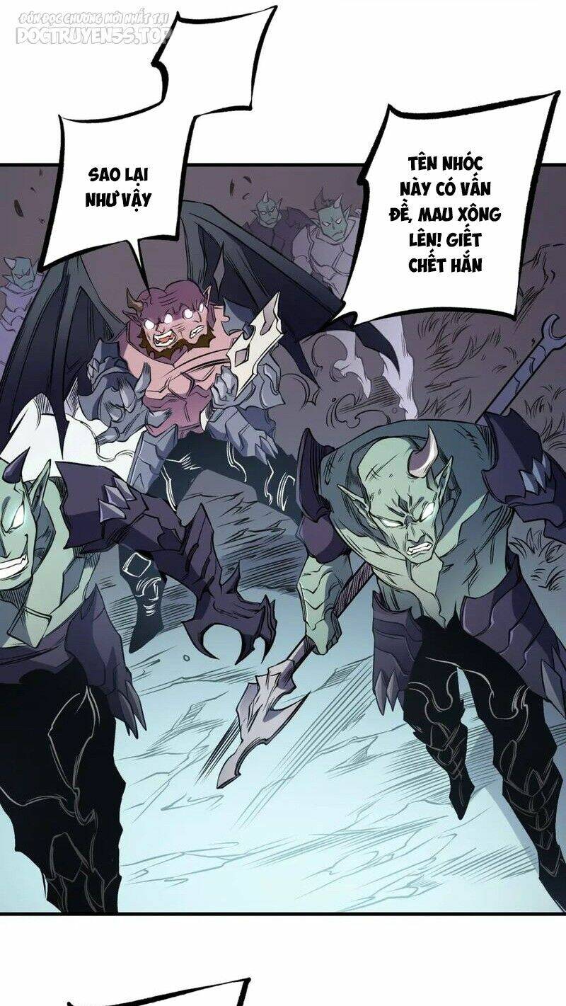 Toàn Dân Chuyển Chức  Duy Ta Vô Chức Tán Nhân - Chapter 79 - Page 38