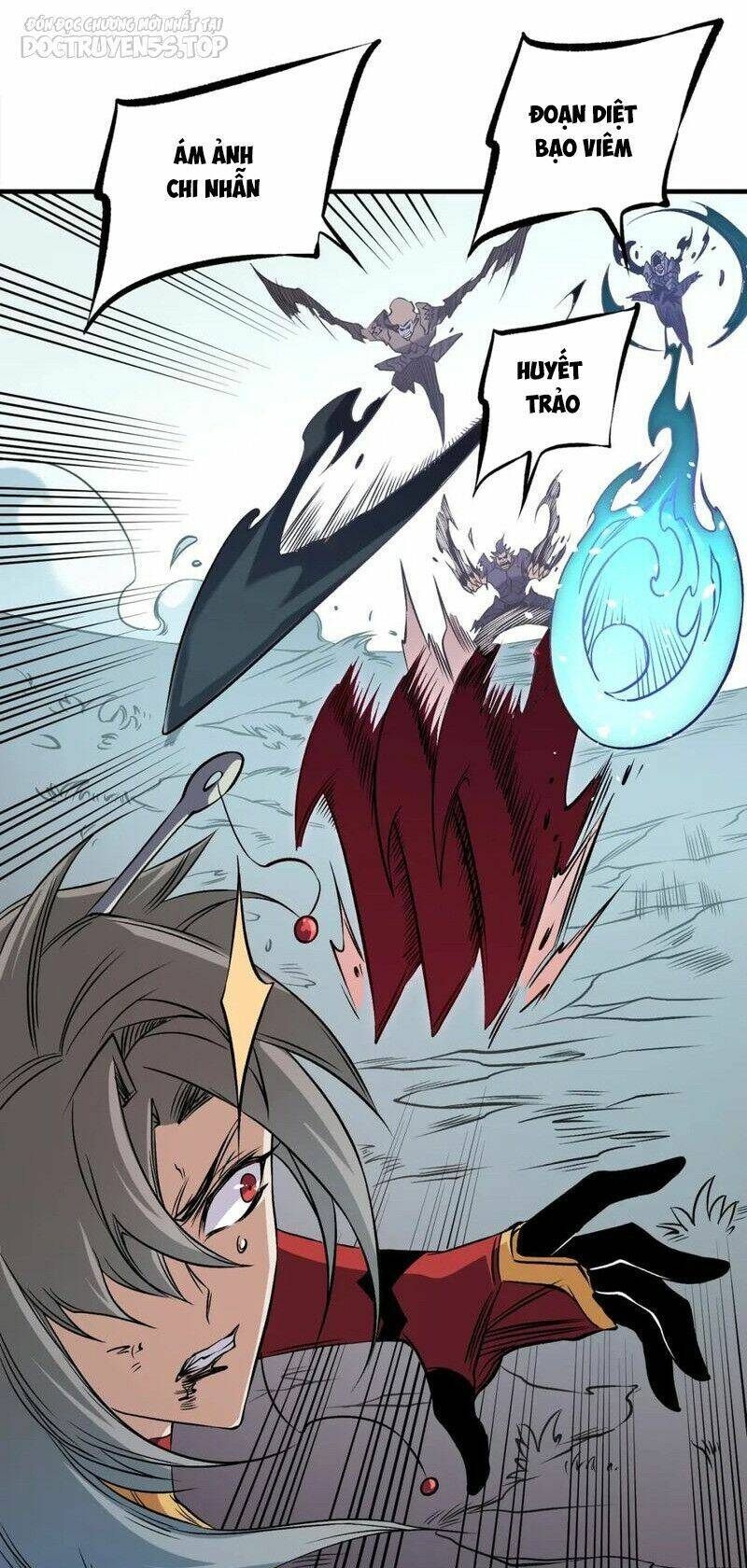 Toàn Dân Chuyển Chức  Duy Ta Vô Chức Tán Nhân - Chapter 79 - Page 4