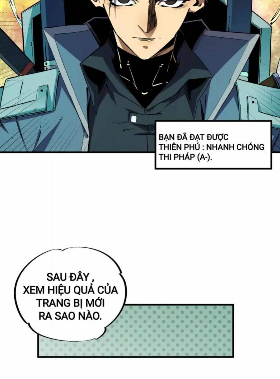 Toàn Dân Chuyển Chức  Duy Ta Vô Chức Tán Nhân - Chapter 8 - Page 12