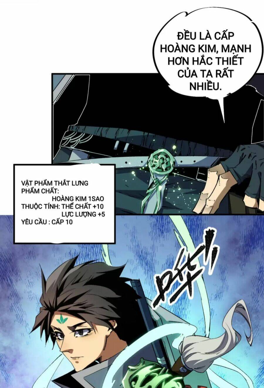 Toàn Dân Chuyển Chức  Duy Ta Vô Chức Tán Nhân - Chapter 8 - Page 13