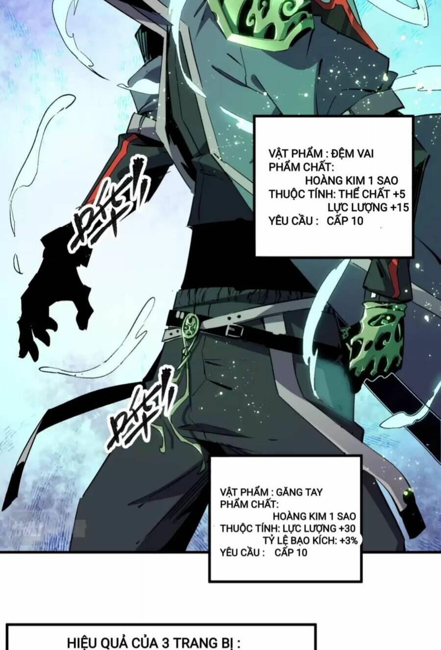 Toàn Dân Chuyển Chức  Duy Ta Vô Chức Tán Nhân - Chapter 8 - Page 14