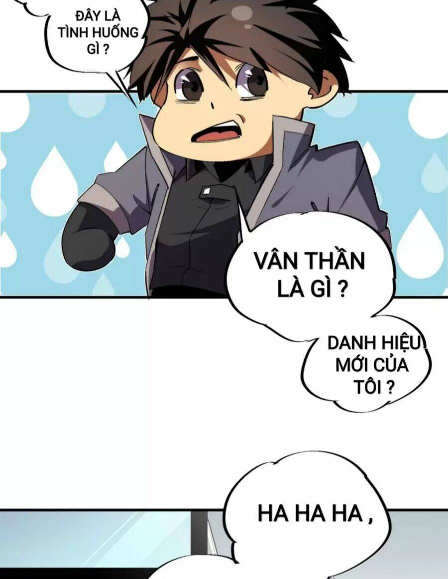 Toàn Dân Chuyển Chức  Duy Ta Vô Chức Tán Nhân - Chapter 8 - Page 21