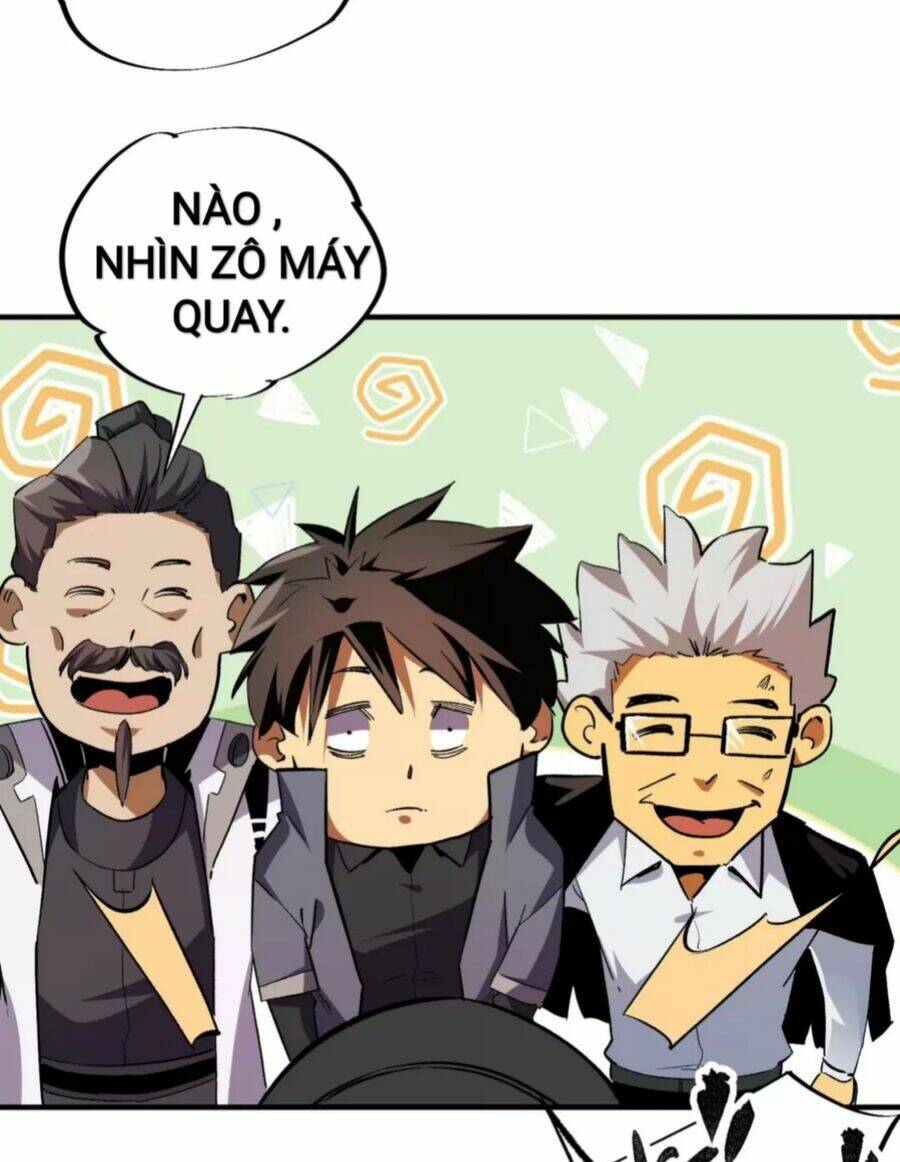 Toàn Dân Chuyển Chức  Duy Ta Vô Chức Tán Nhân - Chapter 8 - Page 23