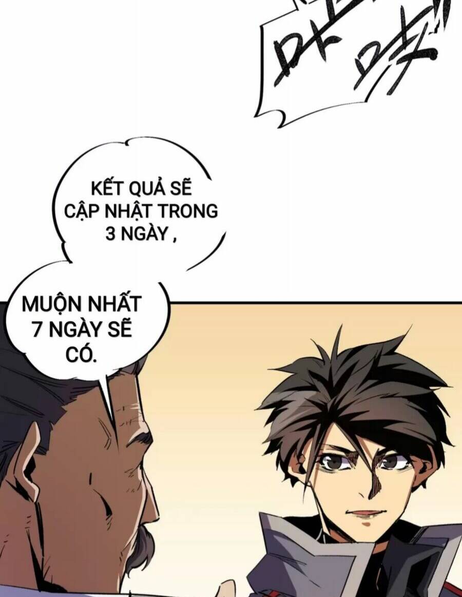 Toàn Dân Chuyển Chức  Duy Ta Vô Chức Tán Nhân - Chapter 8 - Page 24