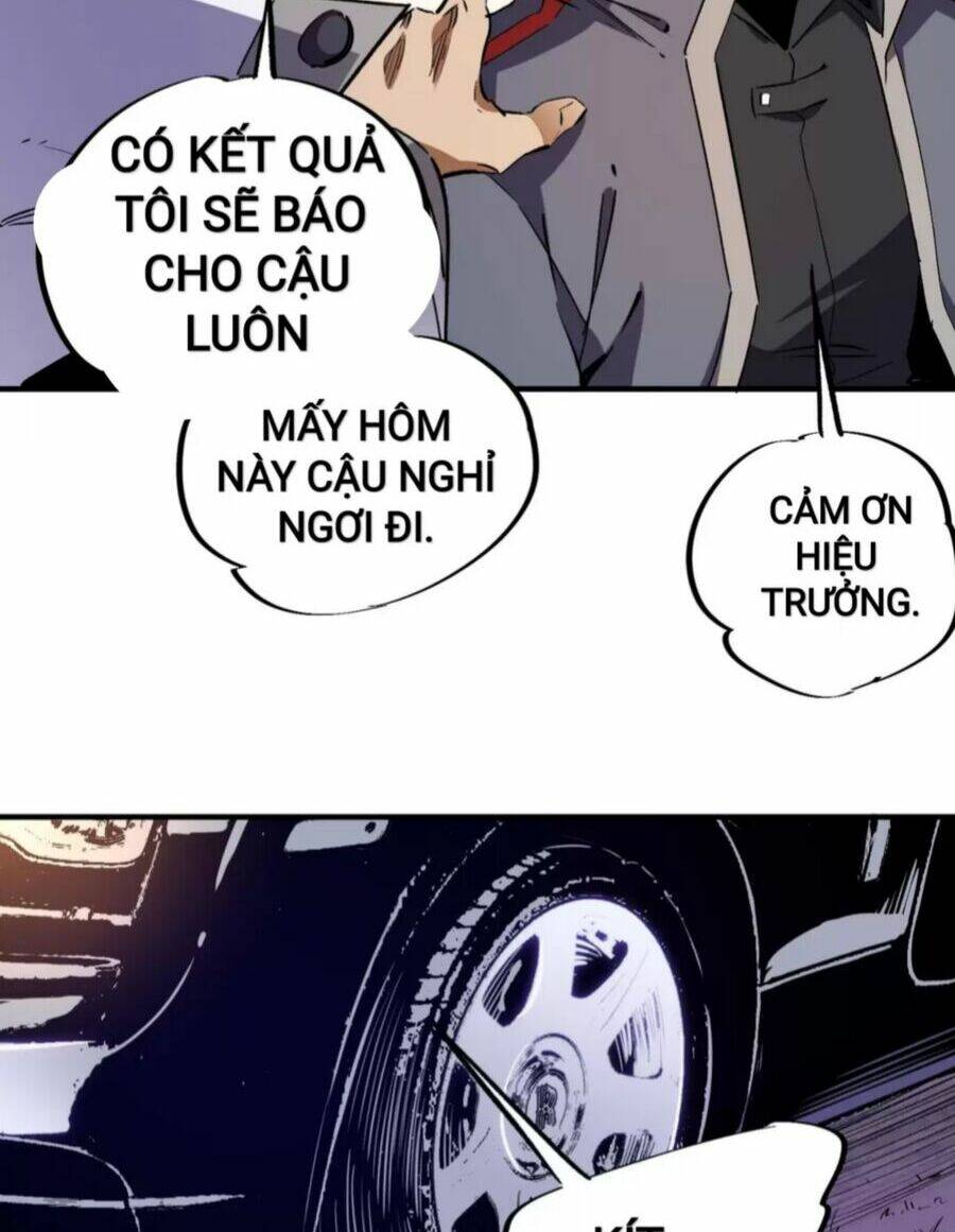 Toàn Dân Chuyển Chức  Duy Ta Vô Chức Tán Nhân - Chapter 8 - Page 25