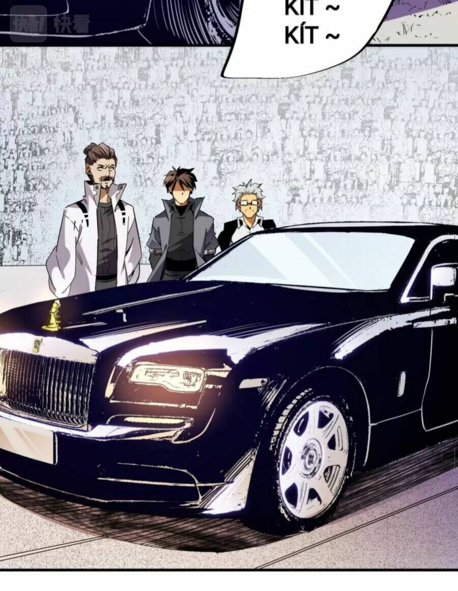 Toàn Dân Chuyển Chức  Duy Ta Vô Chức Tán Nhân - Chapter 8 - Page 26