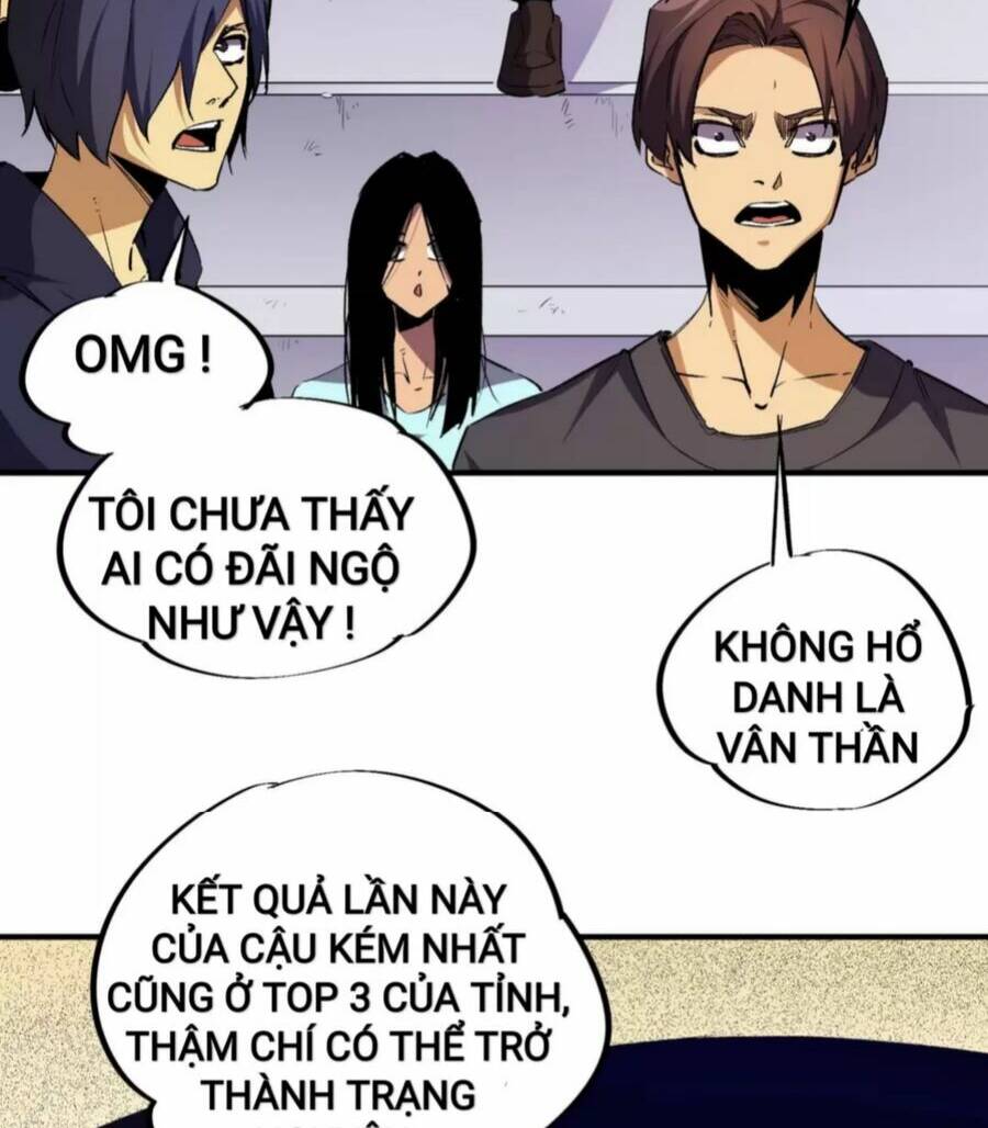 Toàn Dân Chuyển Chức  Duy Ta Vô Chức Tán Nhân - Chapter 8 - Page 28