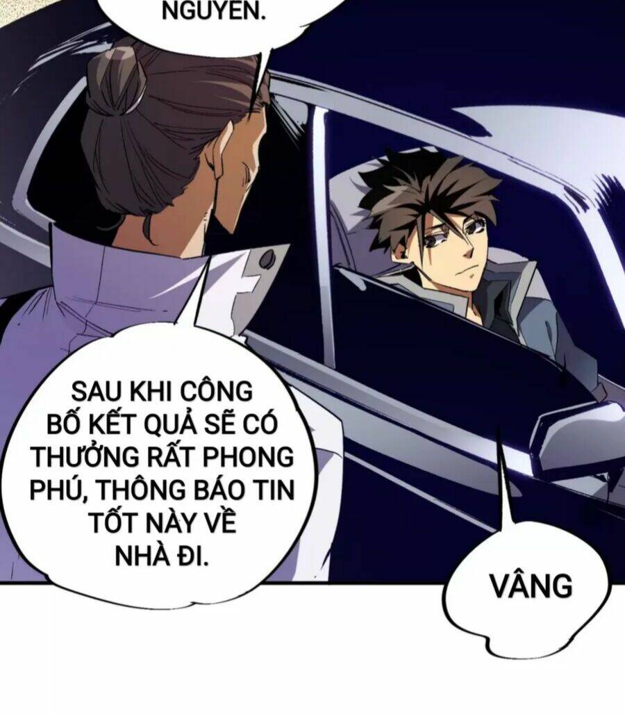 Toàn Dân Chuyển Chức  Duy Ta Vô Chức Tán Nhân - Chapter 8 - Page 29