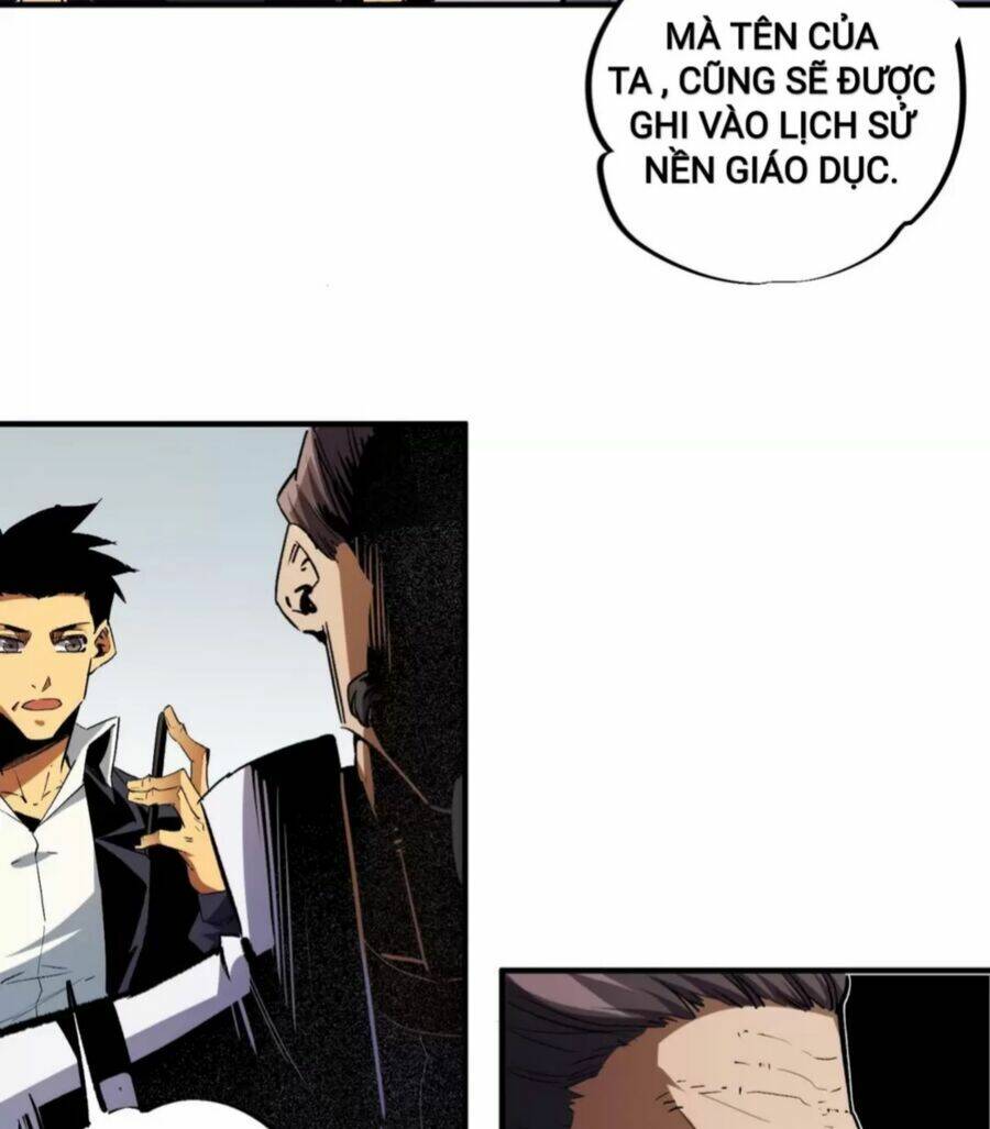 Toàn Dân Chuyển Chức  Duy Ta Vô Chức Tán Nhân - Chapter 8 - Page 31