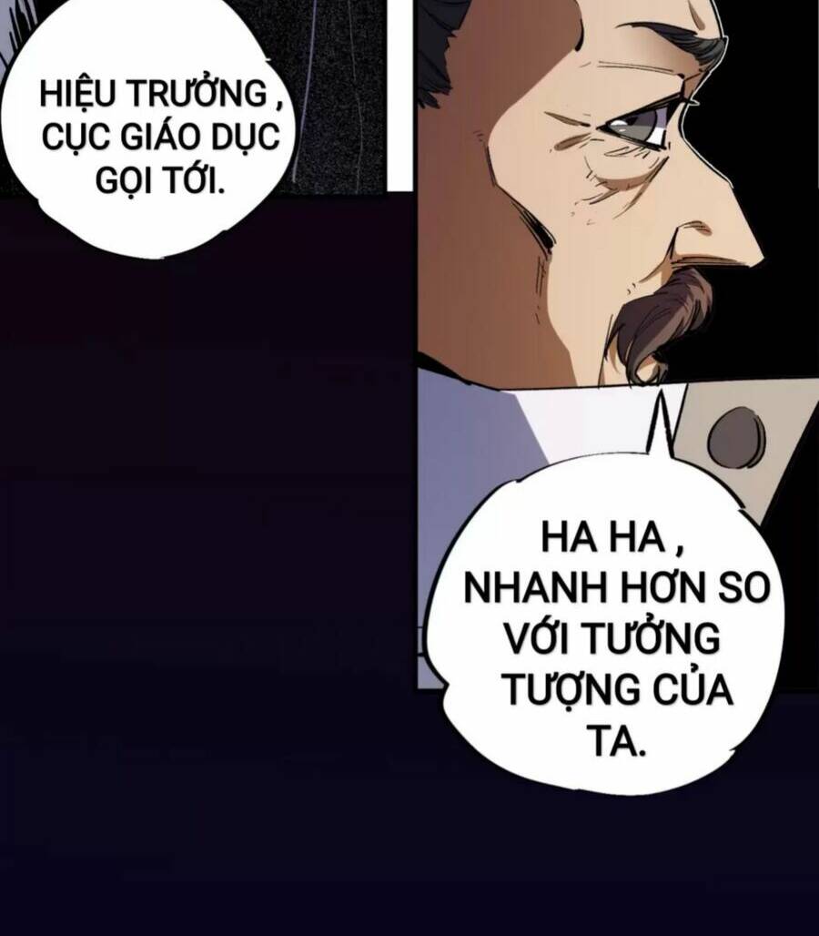 Toàn Dân Chuyển Chức  Duy Ta Vô Chức Tán Nhân - Chapter 8 - Page 32