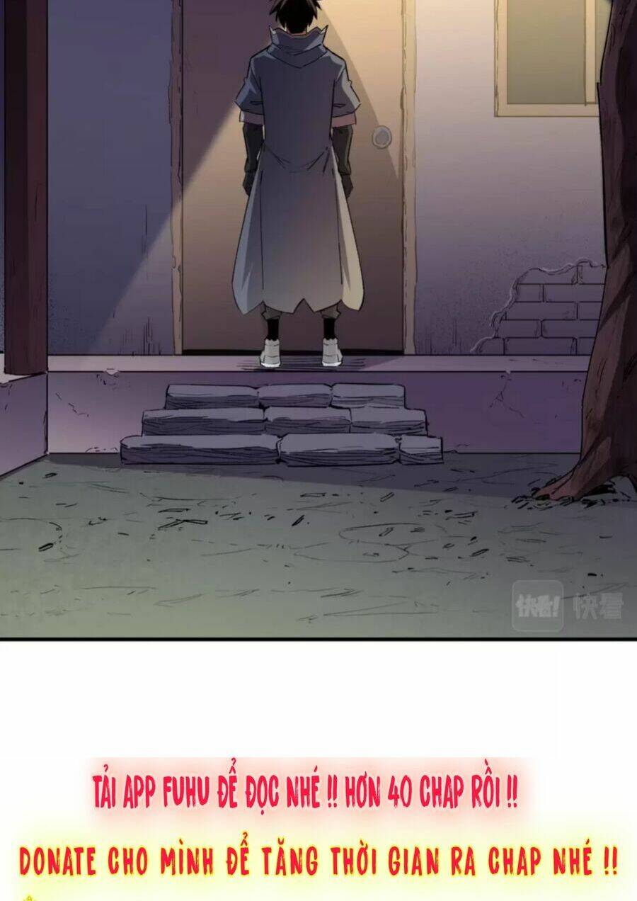 Toàn Dân Chuyển Chức  Duy Ta Vô Chức Tán Nhân - Chapter 8 - Page 35