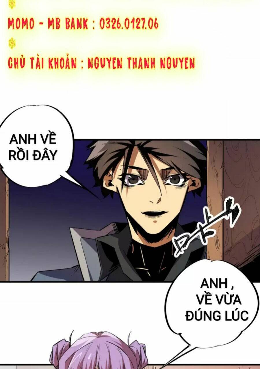 Toàn Dân Chuyển Chức  Duy Ta Vô Chức Tán Nhân - Chapter 8 - Page 36