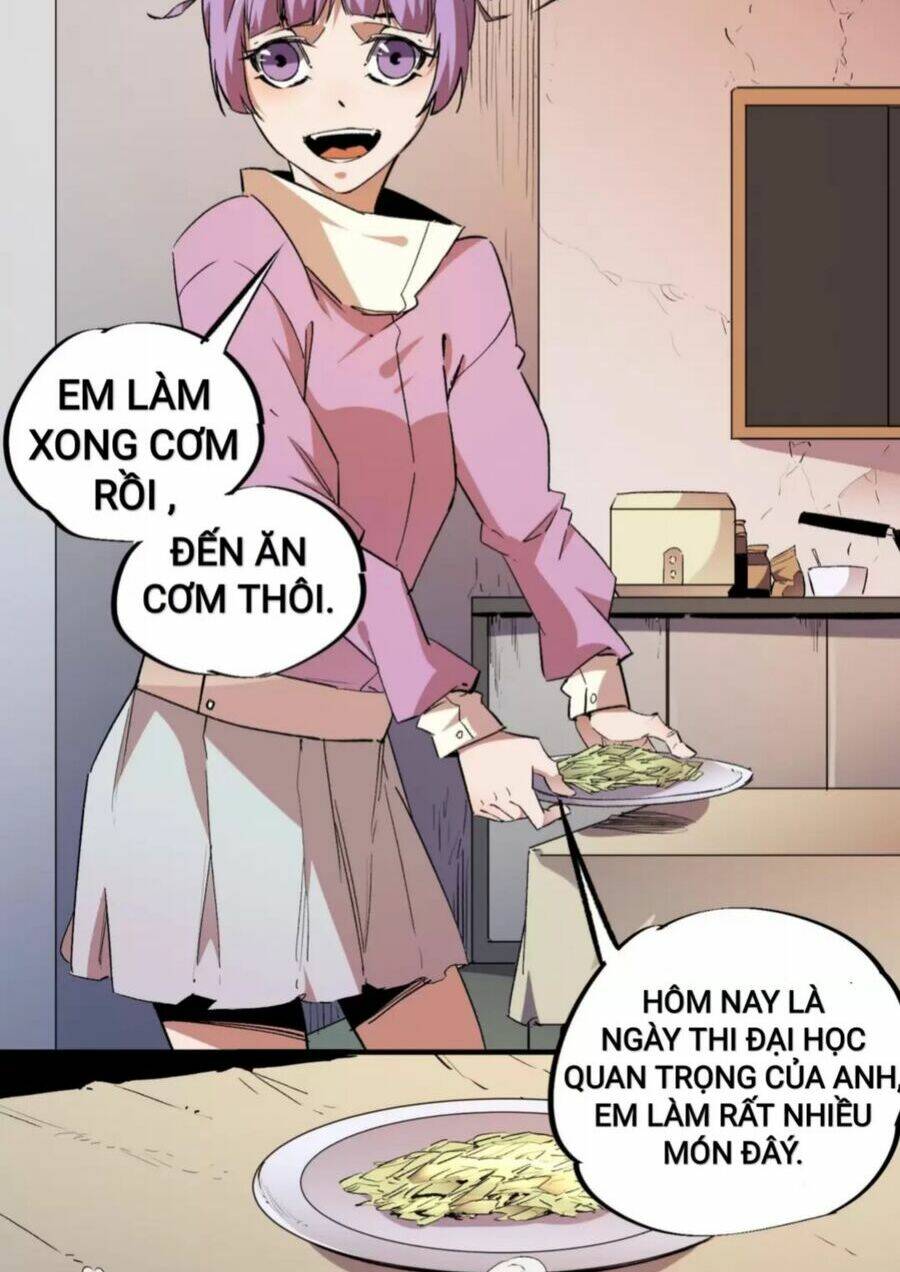 Toàn Dân Chuyển Chức  Duy Ta Vô Chức Tán Nhân - Chapter 8 - Page 37