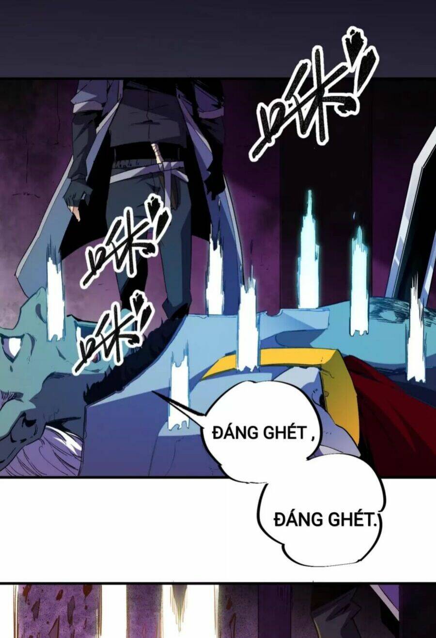 Toàn Dân Chuyển Chức  Duy Ta Vô Chức Tán Nhân - Chapter 8 - Page 3