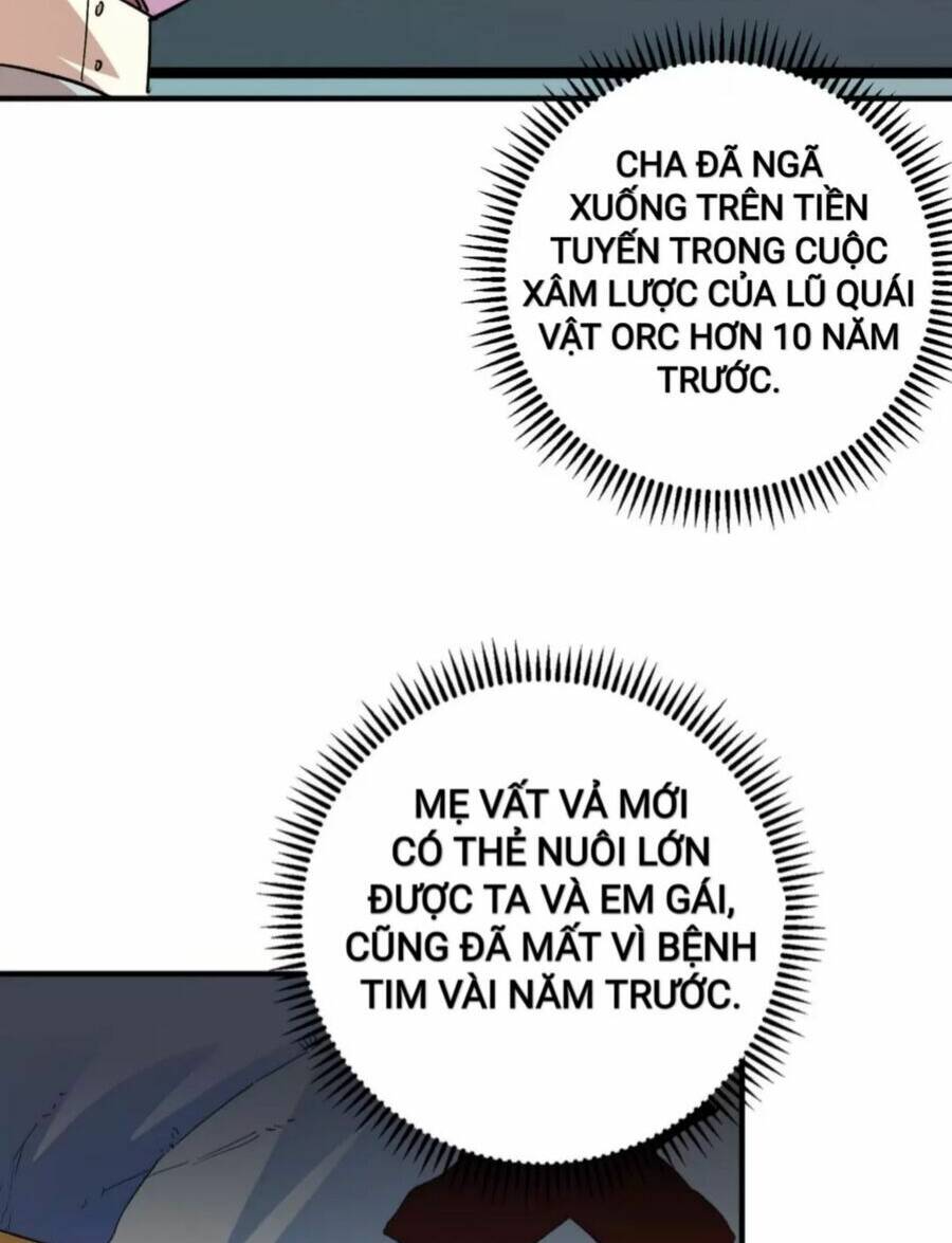 Toàn Dân Chuyển Chức  Duy Ta Vô Chức Tán Nhân - Chapter 8 - Page 40