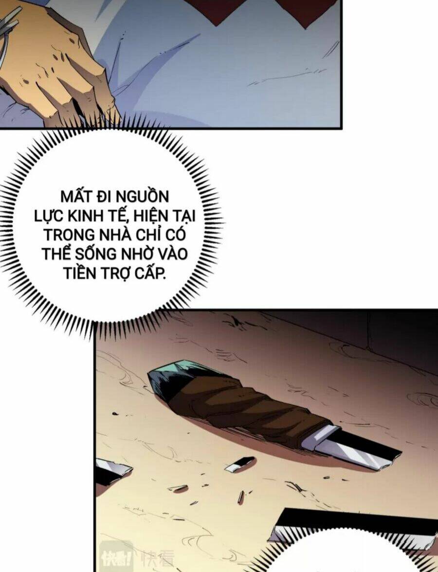 Toàn Dân Chuyển Chức  Duy Ta Vô Chức Tán Nhân - Chapter 8 - Page 41