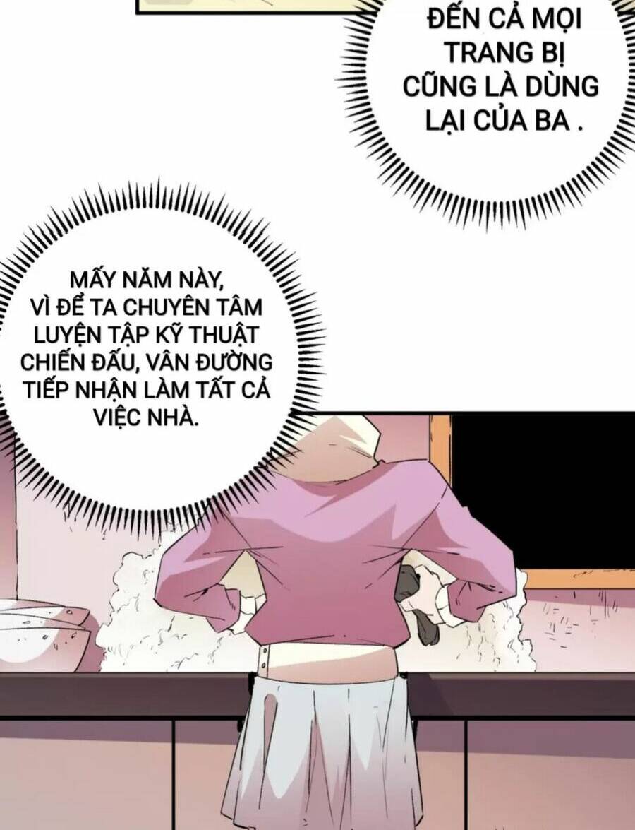 Toàn Dân Chuyển Chức  Duy Ta Vô Chức Tán Nhân - Chapter 8 - Page 42