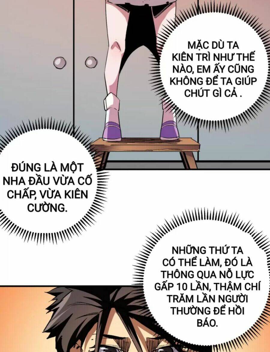 Toàn Dân Chuyển Chức  Duy Ta Vô Chức Tán Nhân - Chapter 8 - Page 43