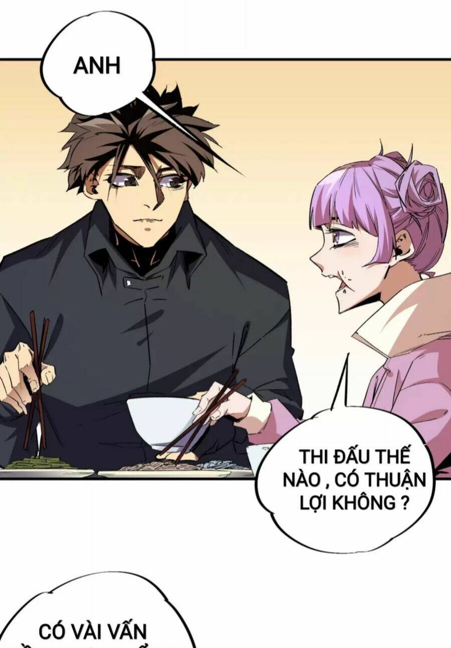 Toàn Dân Chuyển Chức  Duy Ta Vô Chức Tán Nhân - Chapter 8 - Page 45