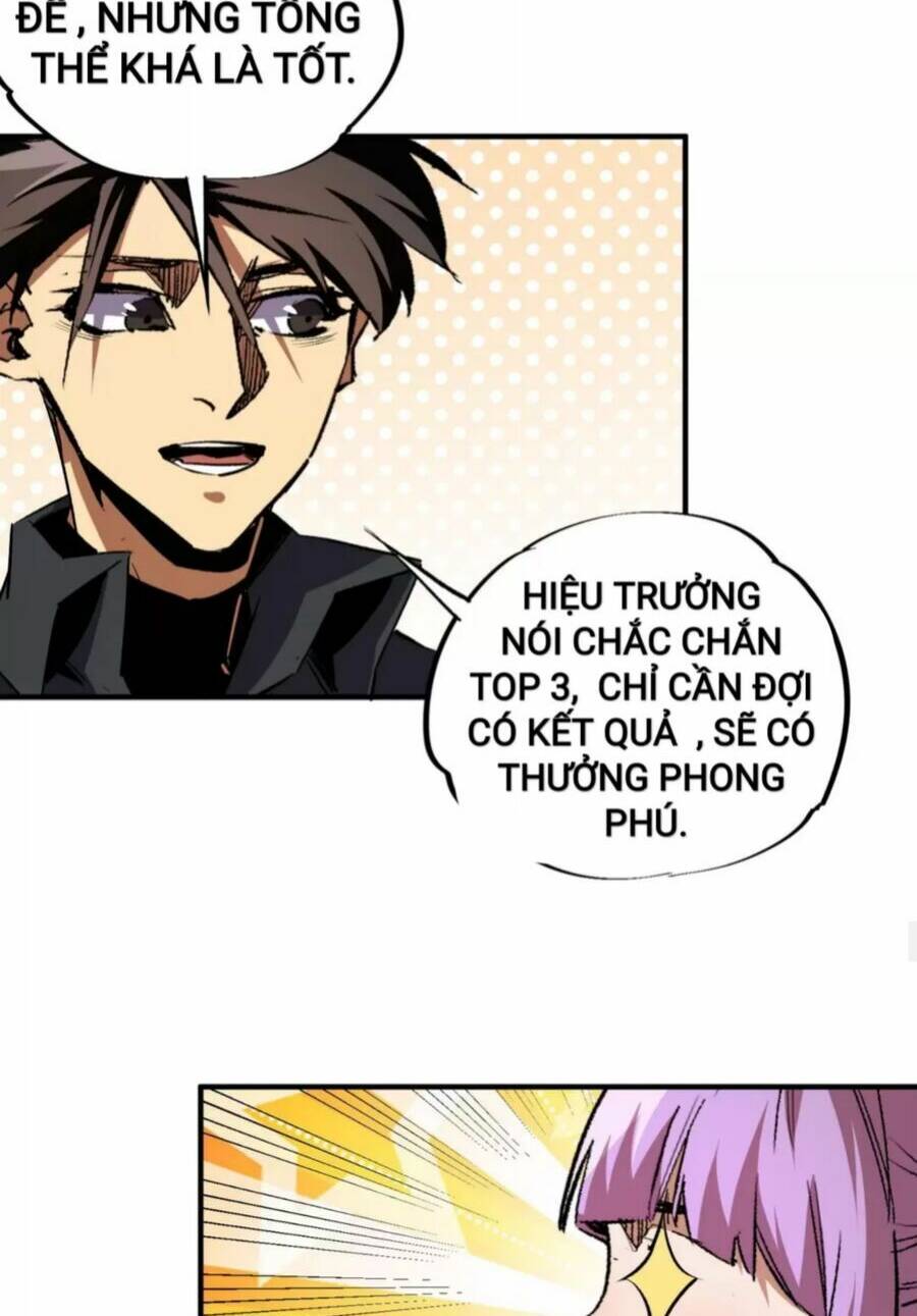 Toàn Dân Chuyển Chức  Duy Ta Vô Chức Tán Nhân - Chapter 8 - Page 46