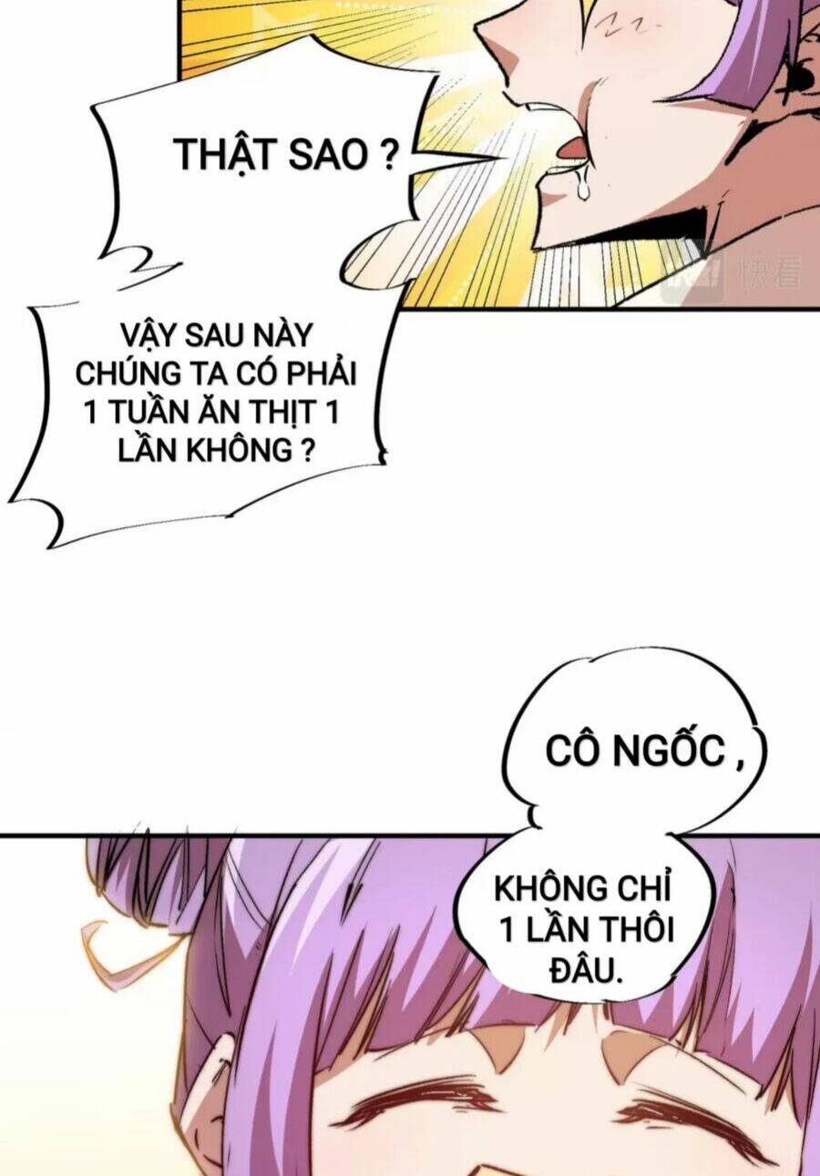 Toàn Dân Chuyển Chức  Duy Ta Vô Chức Tán Nhân - Chapter 8 - Page 47