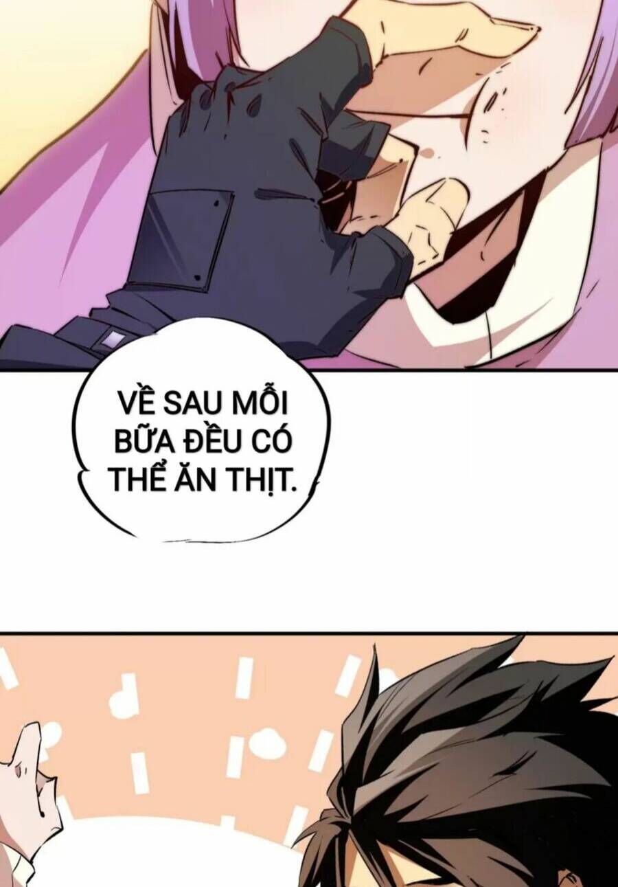 Toàn Dân Chuyển Chức  Duy Ta Vô Chức Tán Nhân - Chapter 8 - Page 48