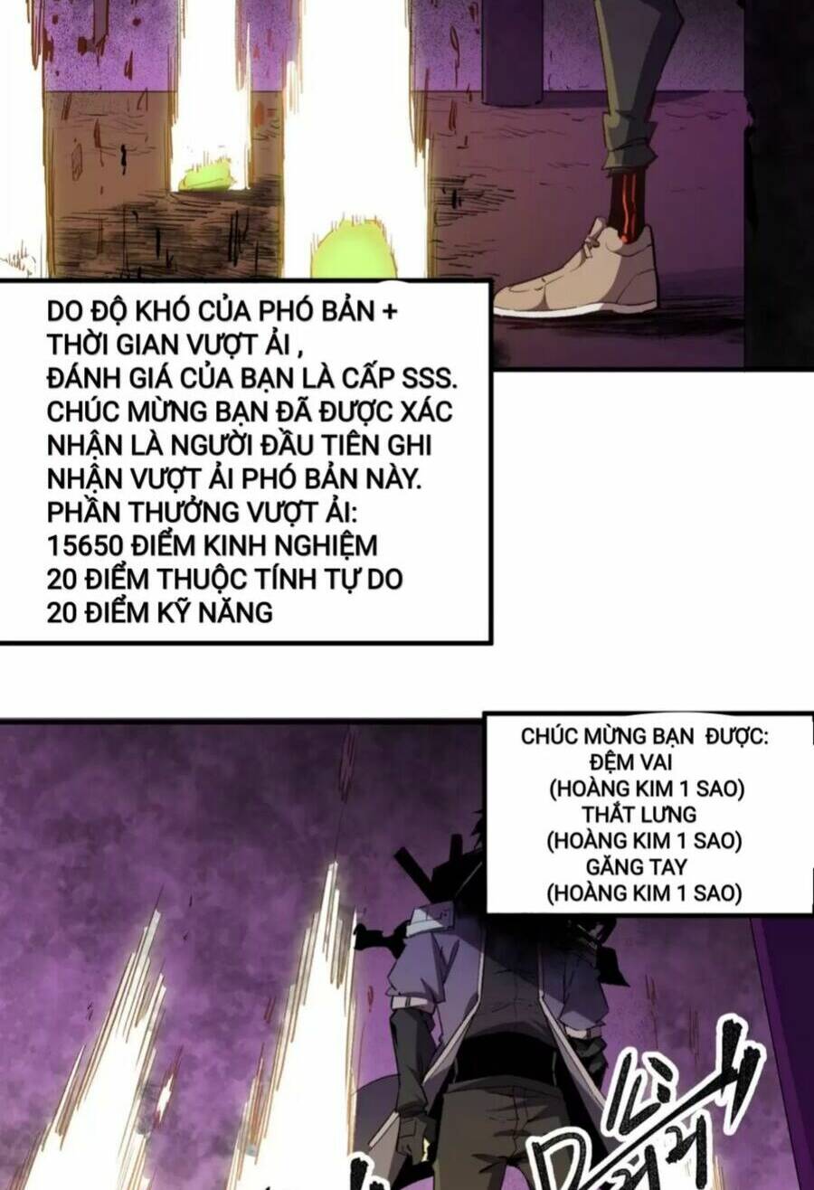 Toàn Dân Chuyển Chức  Duy Ta Vô Chức Tán Nhân - Chapter 8 - Page 4