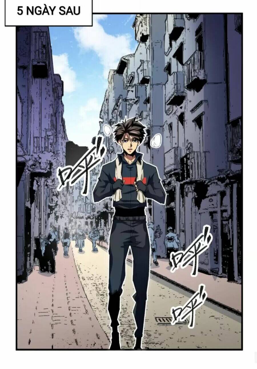 Toàn Dân Chuyển Chức  Duy Ta Vô Chức Tán Nhân - Chapter 8 - Page 50