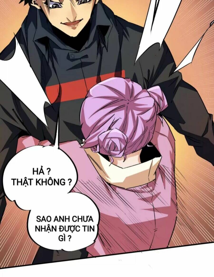 Toàn Dân Chuyển Chức  Duy Ta Vô Chức Tán Nhân - Chapter 8 - Page 56