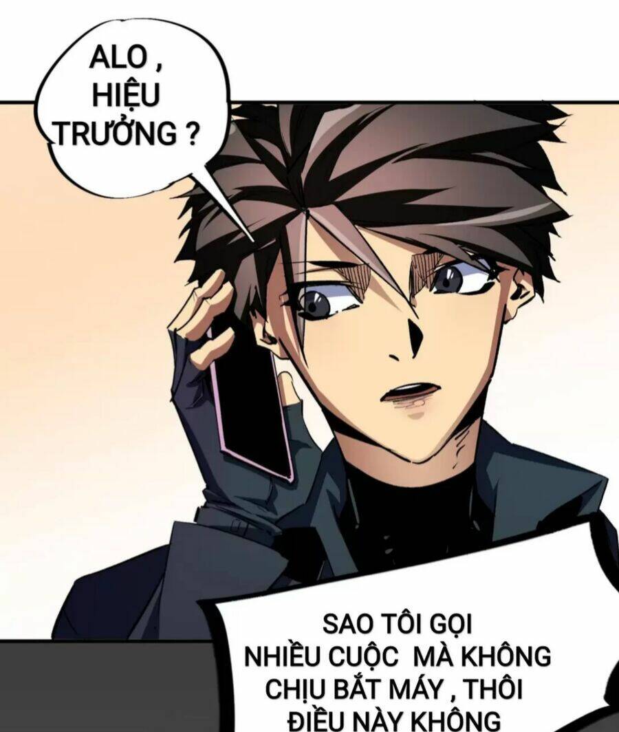 Toàn Dân Chuyển Chức  Duy Ta Vô Chức Tán Nhân - Chapter 8 - Page 59