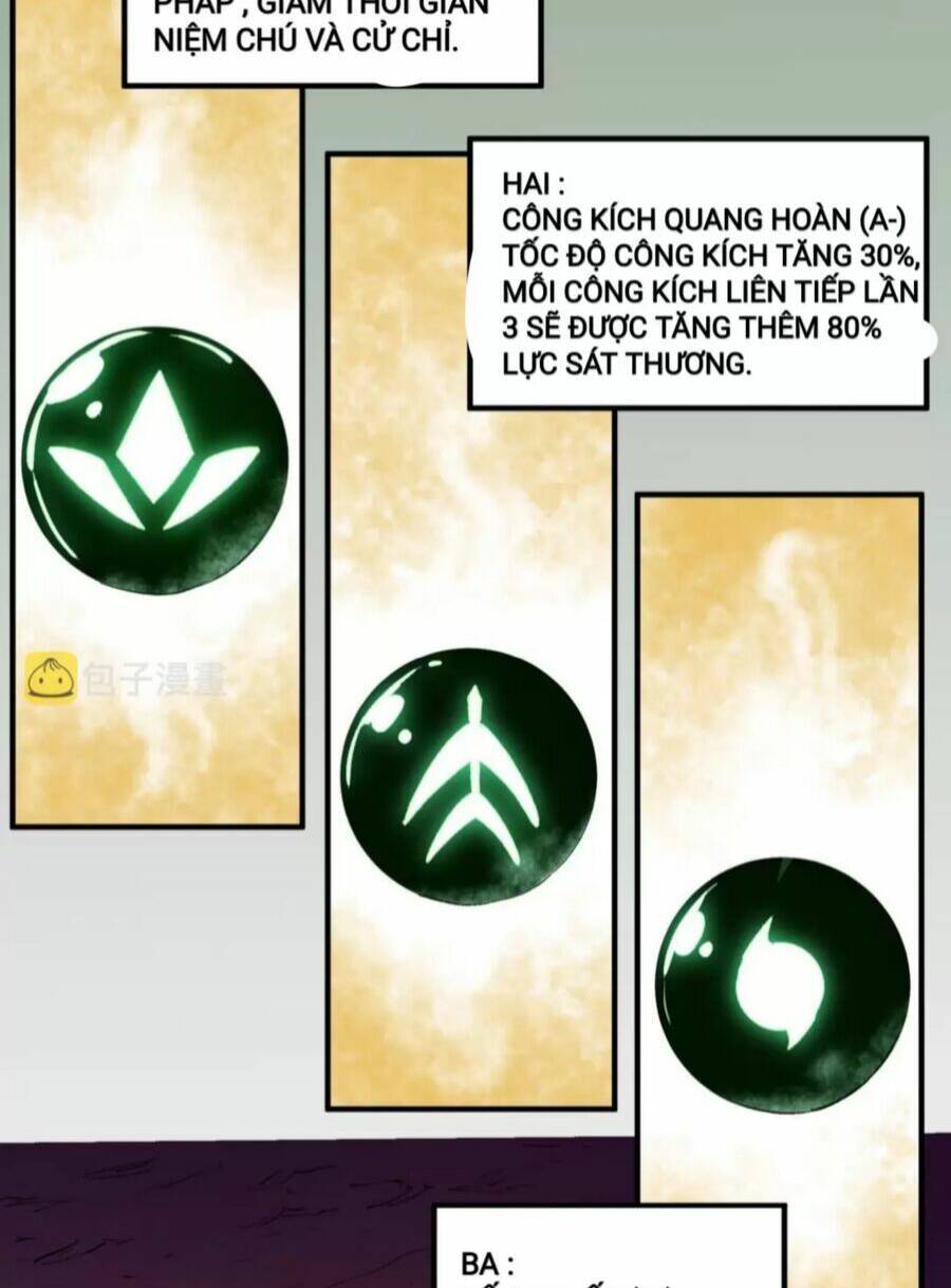 Toàn Dân Chuyển Chức  Duy Ta Vô Chức Tán Nhân - Chapter 8 - Page 8