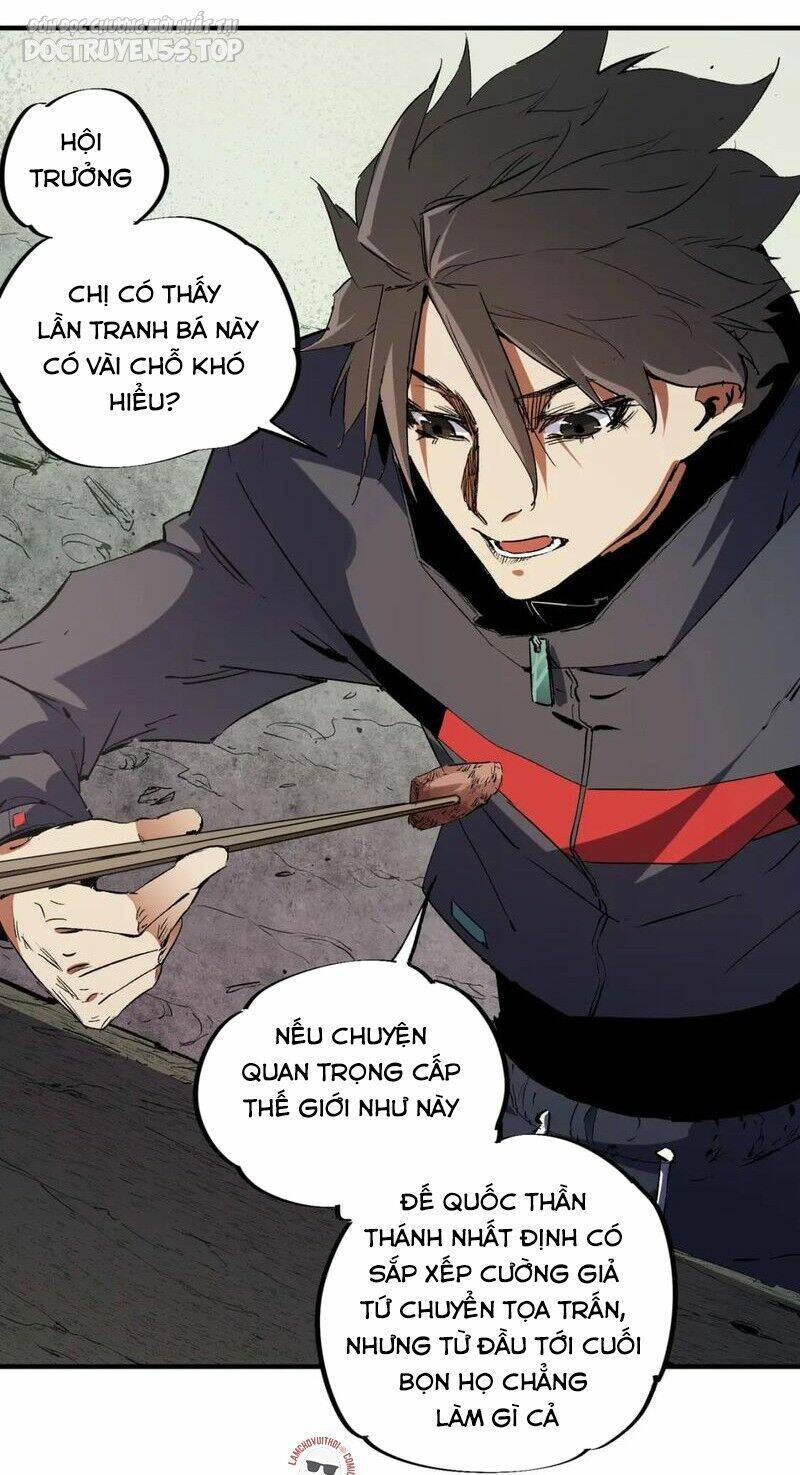 Toàn Dân Chuyển Chức  Duy Ta Vô Chức Tán Nhân - Chapter 80 - Page 10