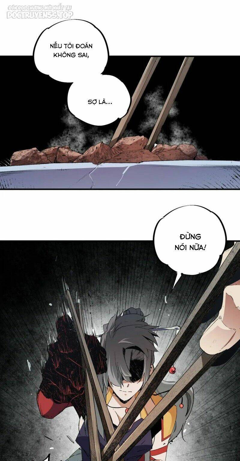 Toàn Dân Chuyển Chức  Duy Ta Vô Chức Tán Nhân - Chapter 80 - Page 12