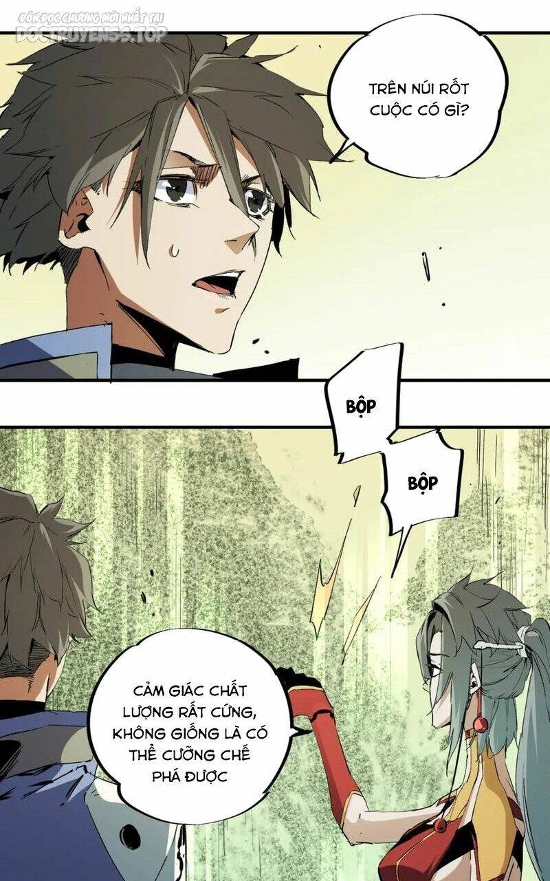 Toàn Dân Chuyển Chức  Duy Ta Vô Chức Tán Nhân - Chapter 80 - Page 22