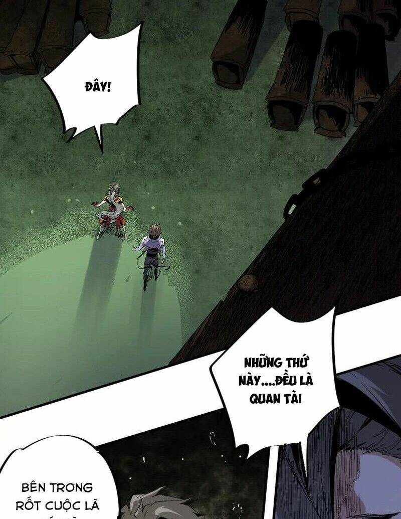 Toàn Dân Chuyển Chức  Duy Ta Vô Chức Tán Nhân - Chapter 80 - Page 30