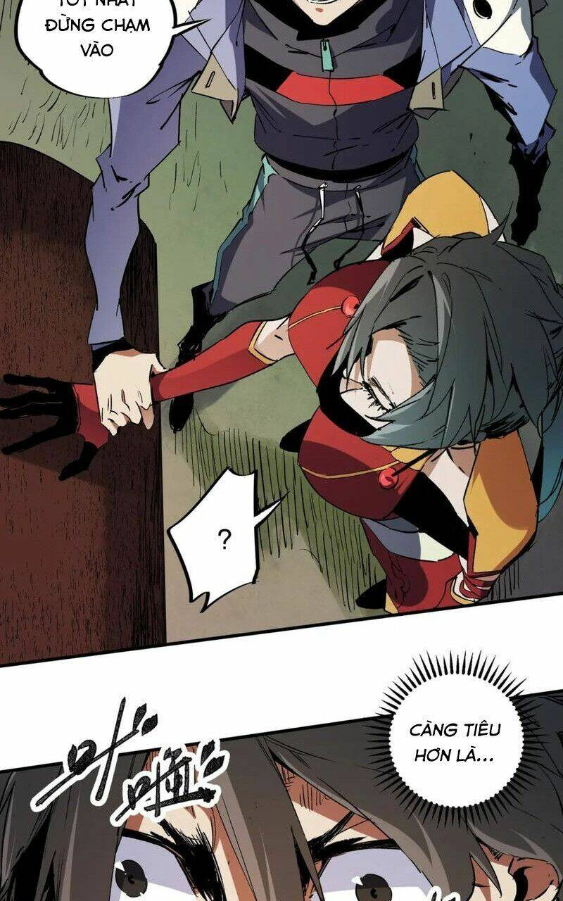 Toàn Dân Chuyển Chức  Duy Ta Vô Chức Tán Nhân - Chapter 80 - Page 33