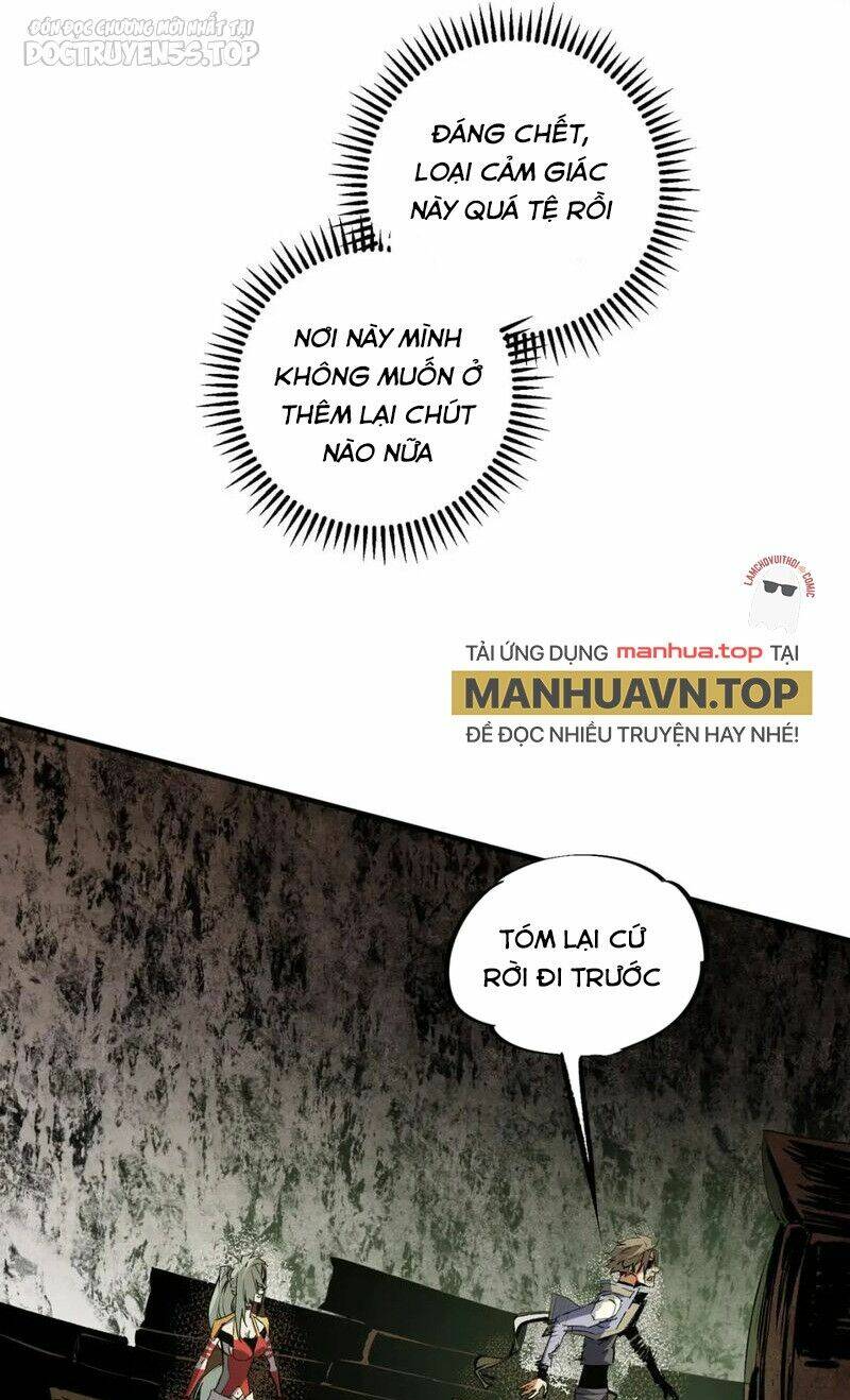 Toàn Dân Chuyển Chức  Duy Ta Vô Chức Tán Nhân - Chapter 80 - Page 36