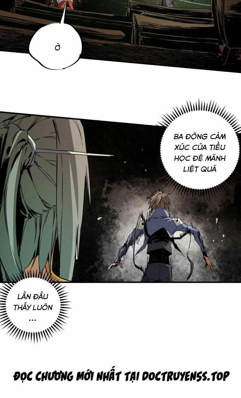 Toàn Dân Chuyển Chức  Duy Ta Vô Chức Tán Nhân - Chapter 80 - Page 37