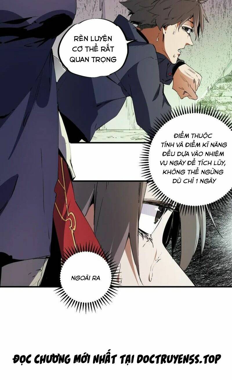 Toàn Dân Chuyển Chức  Duy Ta Vô Chức Tán Nhân - Chapter 80 - Page 3