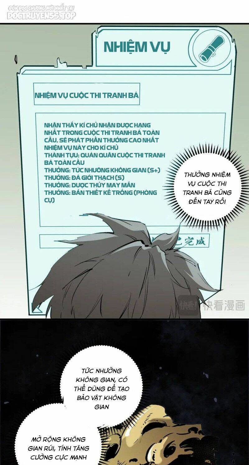 Toàn Dân Chuyển Chức  Duy Ta Vô Chức Tán Nhân - Chapter 80 - Page 4