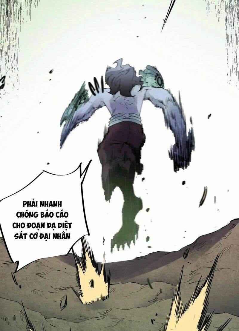 Toàn Dân Chuyển Chức  Duy Ta Vô Chức Tán Nhân - Chapter 80 - Page 50