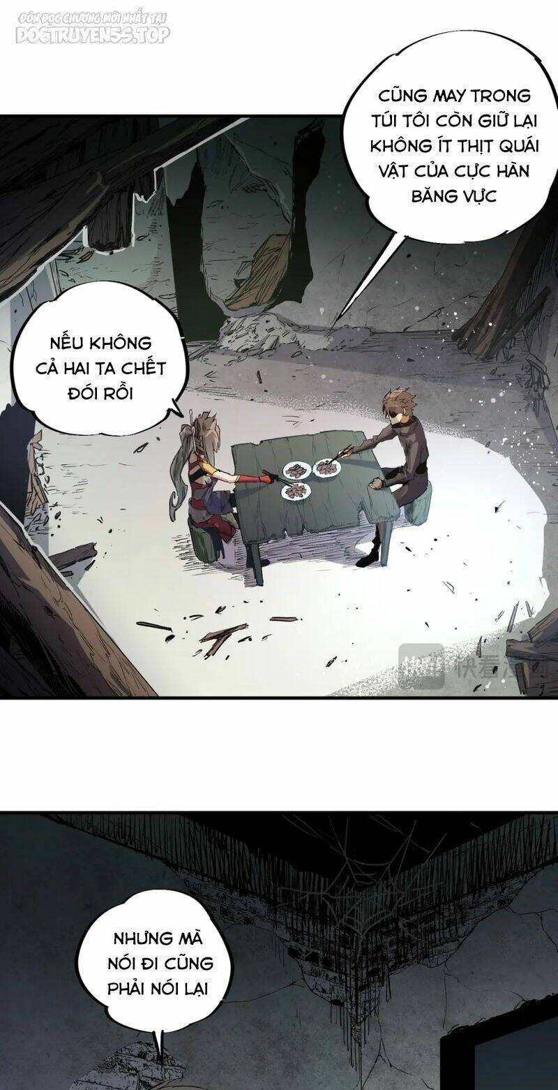 Toàn Dân Chuyển Chức  Duy Ta Vô Chức Tán Nhân - Chapter 80 - Page 8