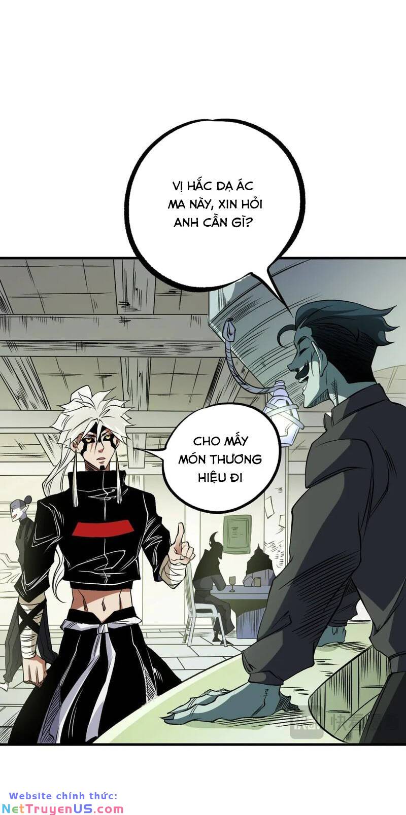 Toàn Dân Chuyển Chức  Duy Ta Vô Chức Tán Nhân - Chapter 81 - Page 18