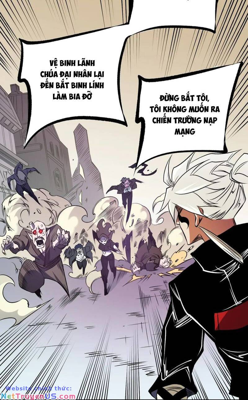 Toàn Dân Chuyển Chức  Duy Ta Vô Chức Tán Nhân - Chapter 81 - Page 36