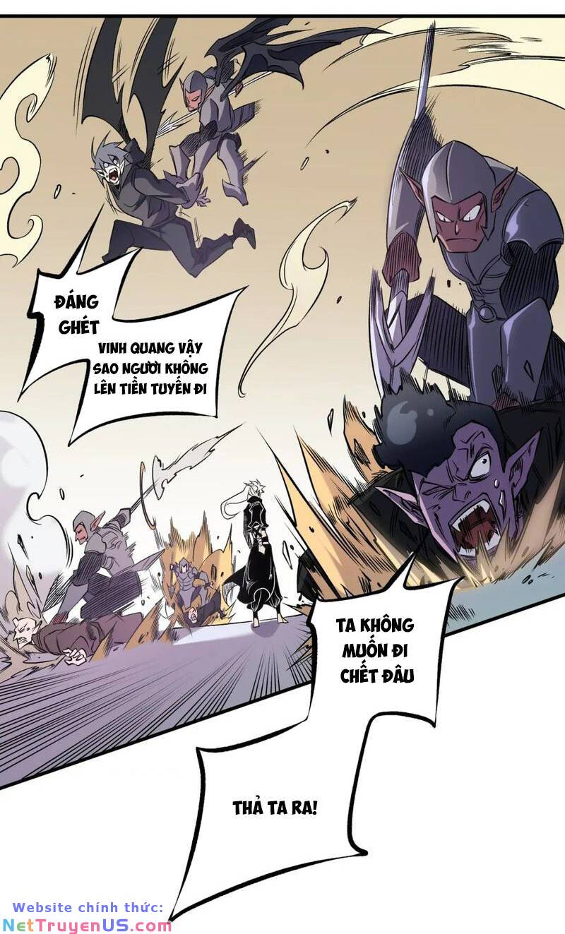 Toàn Dân Chuyển Chức  Duy Ta Vô Chức Tán Nhân - Chapter 81 - Page 40