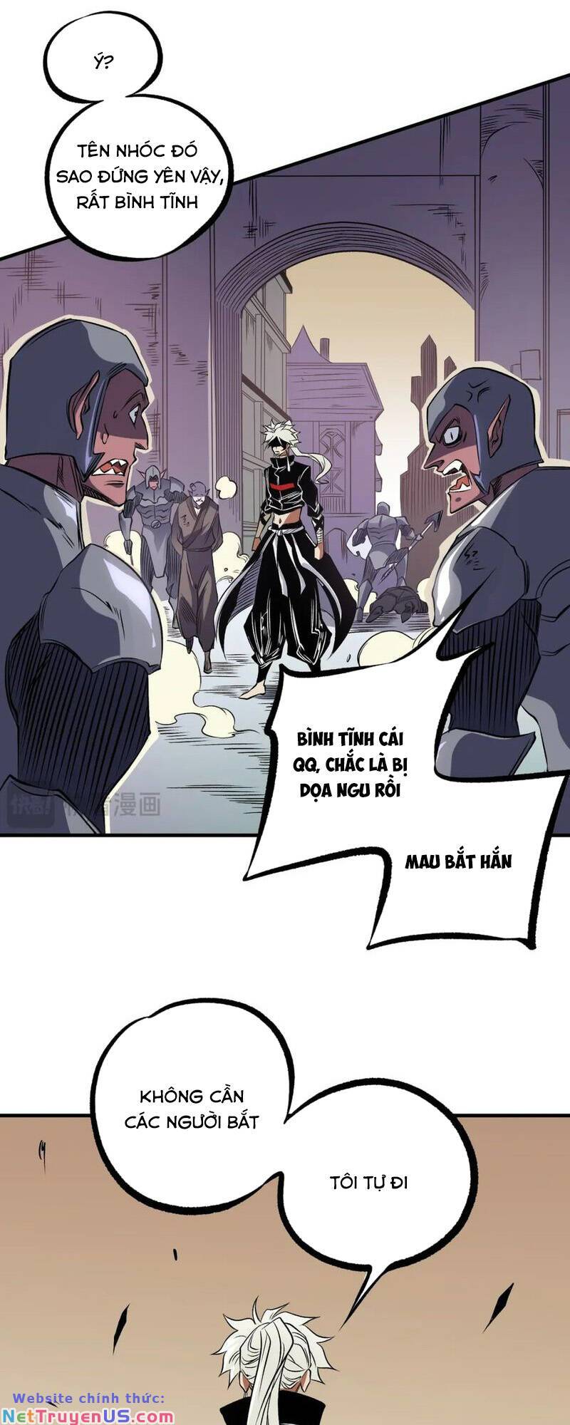 Toàn Dân Chuyển Chức  Duy Ta Vô Chức Tán Nhân - Chapter 81 - Page 41