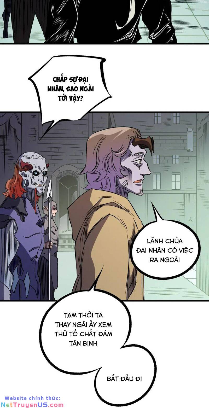 Toàn Dân Chuyển Chức  Duy Ta Vô Chức Tán Nhân - Chapter 81 - Page 45