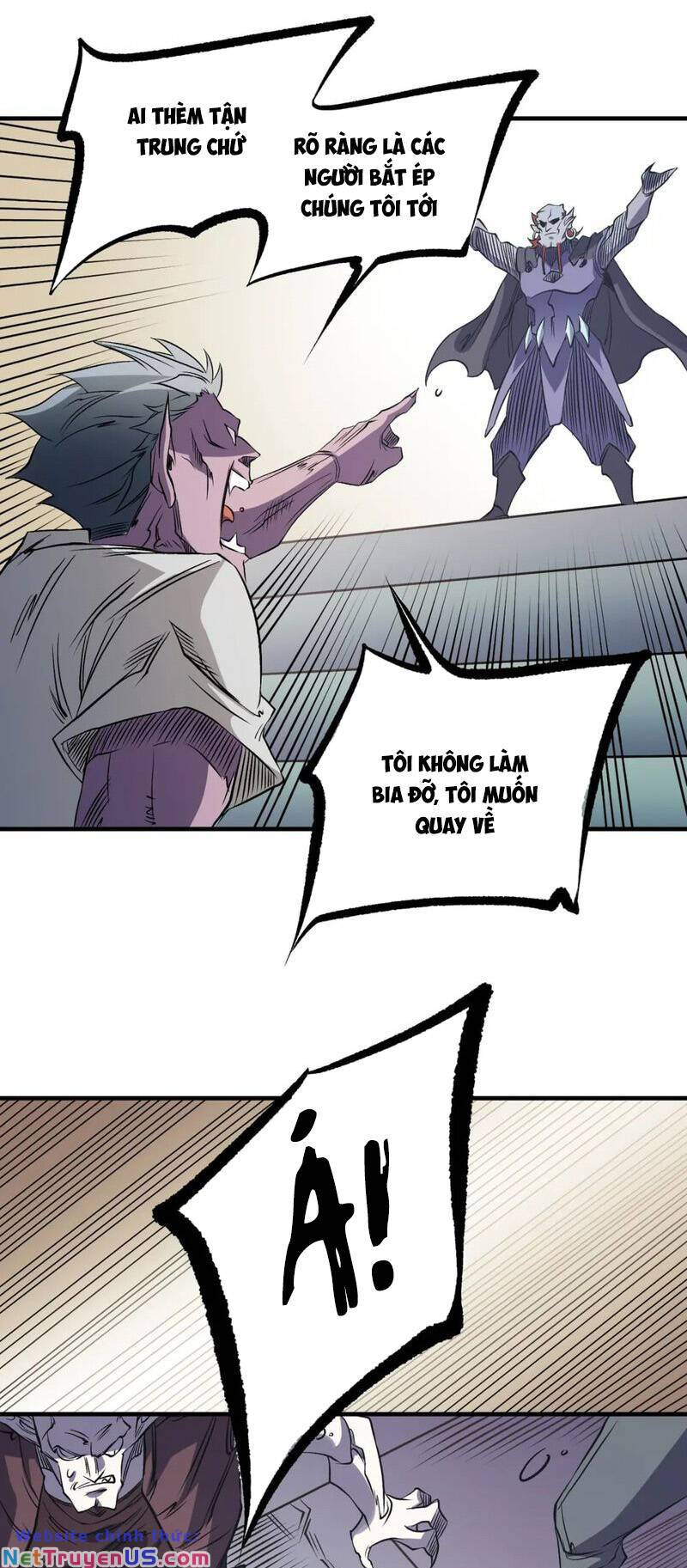 Toàn Dân Chuyển Chức  Duy Ta Vô Chức Tán Nhân - Chapter 81 - Page 48