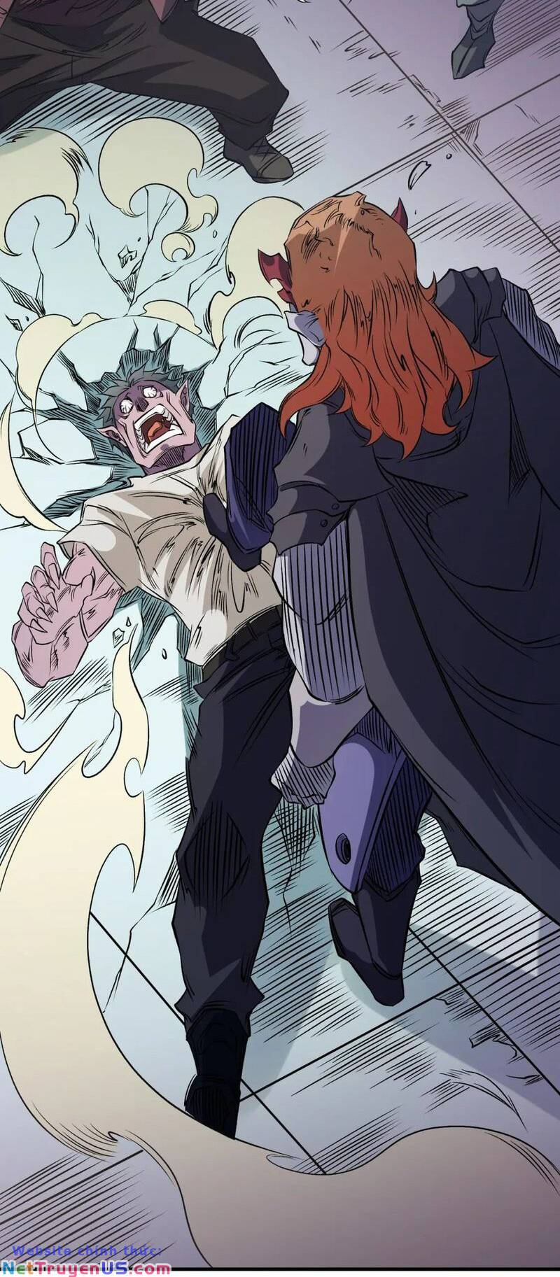 Toàn Dân Chuyển Chức  Duy Ta Vô Chức Tán Nhân - Chapter 81 - Page 49