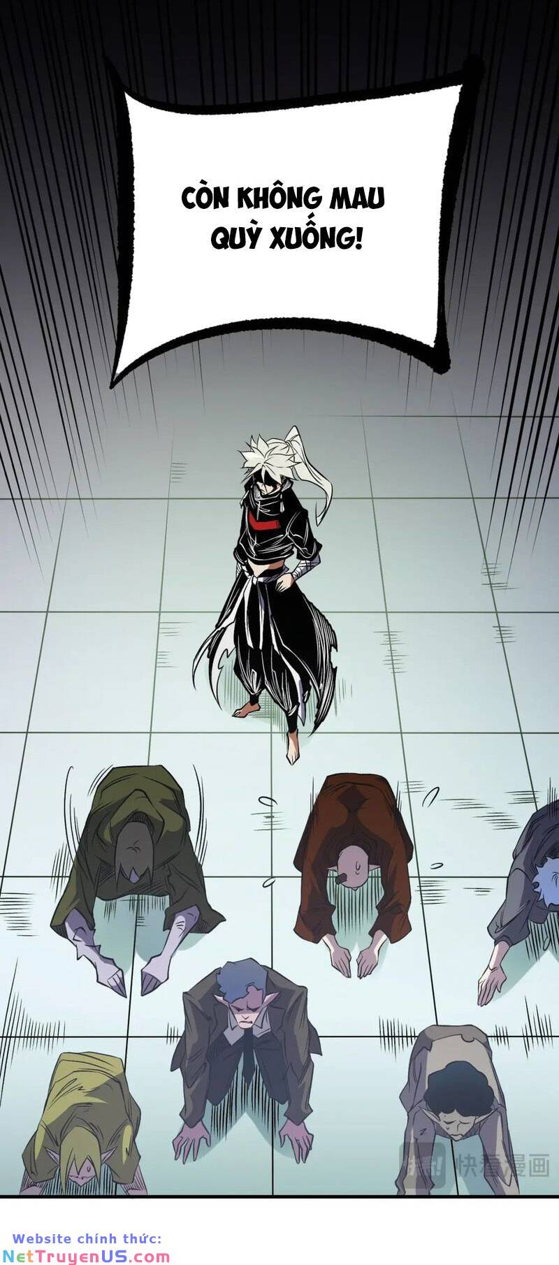 Toàn Dân Chuyển Chức  Duy Ta Vô Chức Tán Nhân - Chapter 81 - Page 53